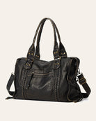 Maison Loria The Adèle Crossbody in Black