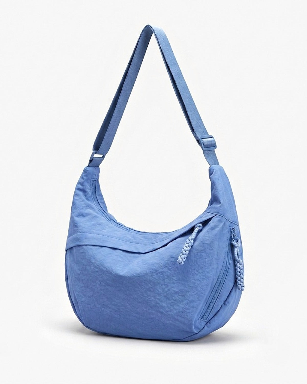 Maison Loria The Agathe Crossbody in Blue