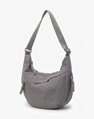 Maison Loria The Agathe Crossbody in Gray