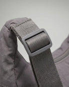Maison Loria The Agathe Crossbody in Gray