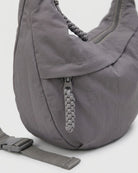 Maison Loria The Agathe Crossbody in Gray
