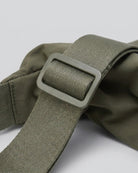 Maison Loria The Agathe Crossbody in Olive Green