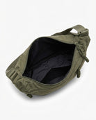Maison Loria The Agathe Crossbody in Olive Green
