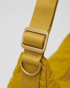 Maison Loria The Agathe Crossbody in Yellow
