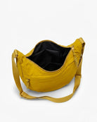 Maison Loria The Agathe Crossbody in Yellow