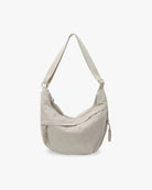 Maison Loria The Agathe Crossbody in Beige