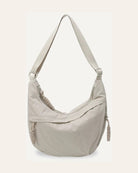 Maison Loria The Agathe Crossbody in Beige
