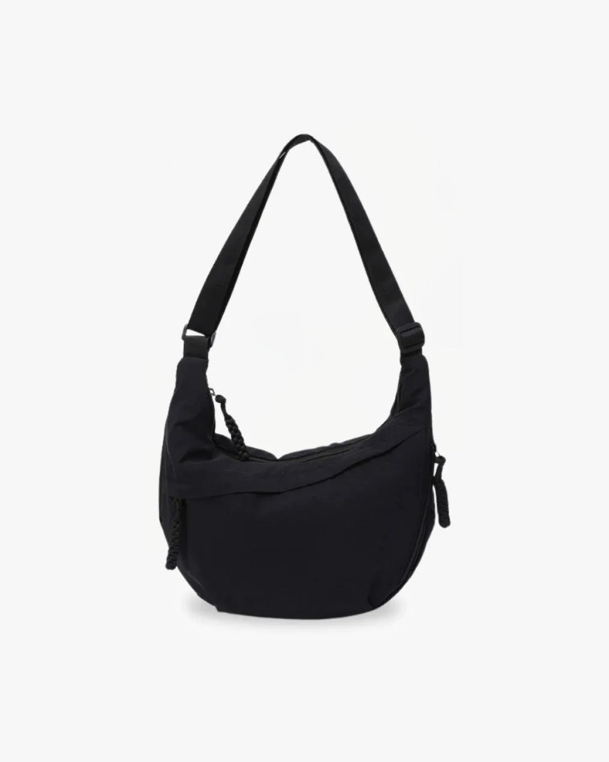 Maison Loria The Agathe Crossbody in Black