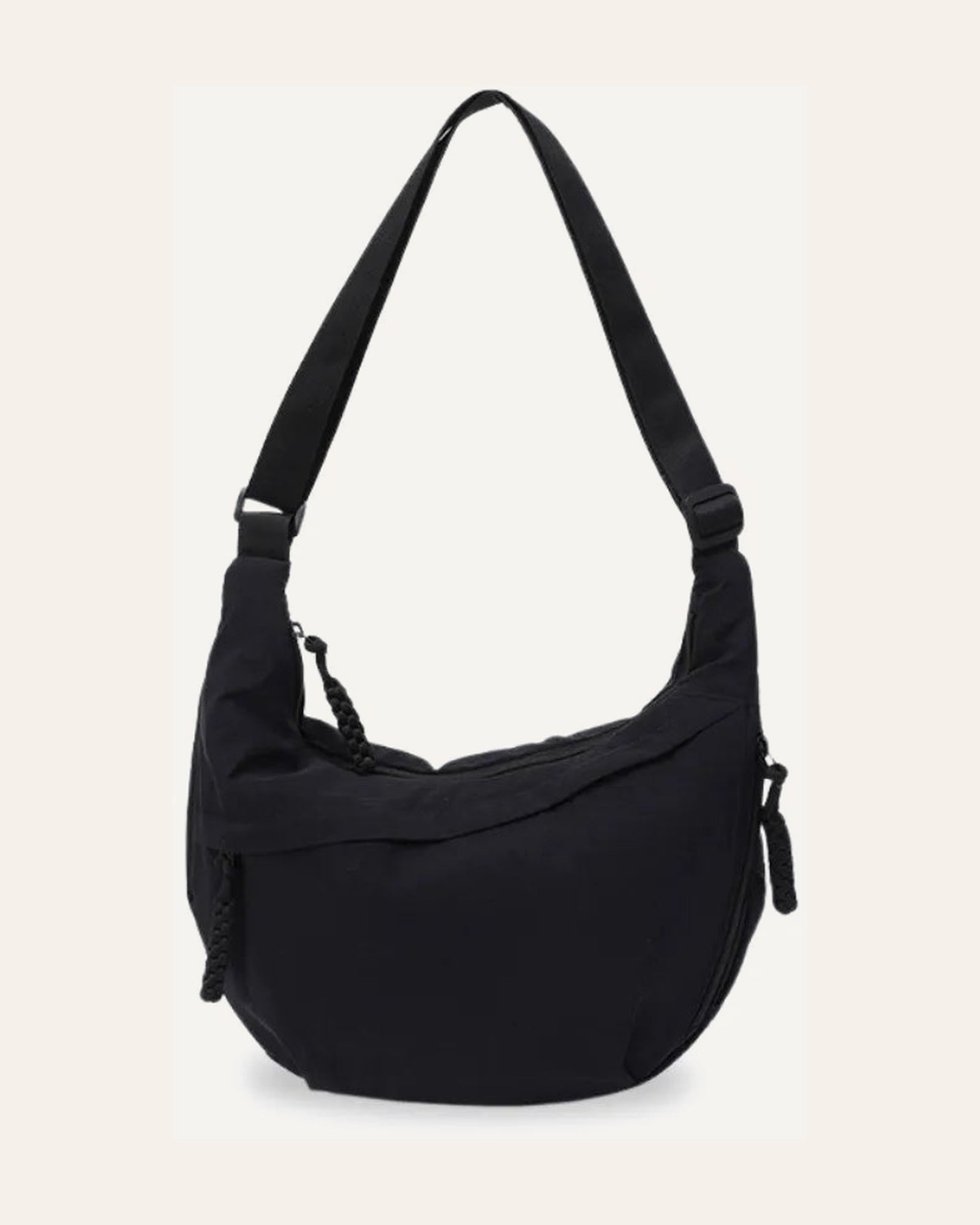 Maison Loria The Agathe Crossbody in Black