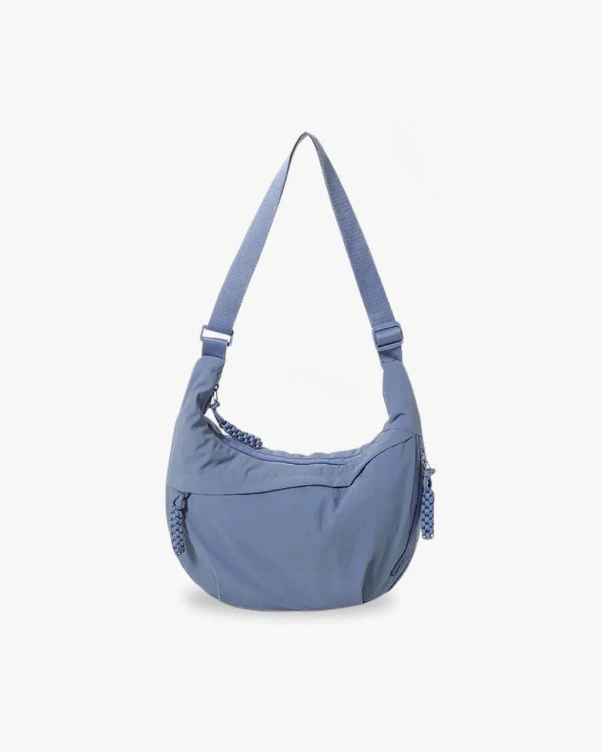 Maison Loria The Agathe Crossbody in Blue