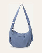 Maison Loria The Agathe Crossbody in Blue
