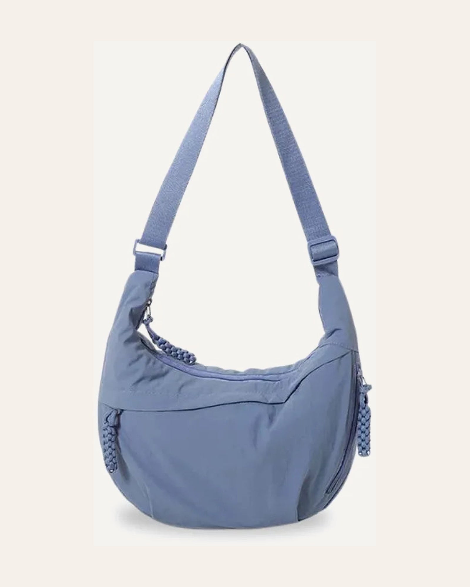 Maison Loria The Agathe Crossbody in Blue
