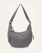 Maison Loria The Agathe Crossbody in Gray