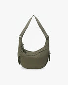 Maison Loria The Agathe Crossbody in Olive Green