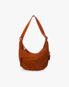 Maison Loria The Agathe Crossbody in Orange
