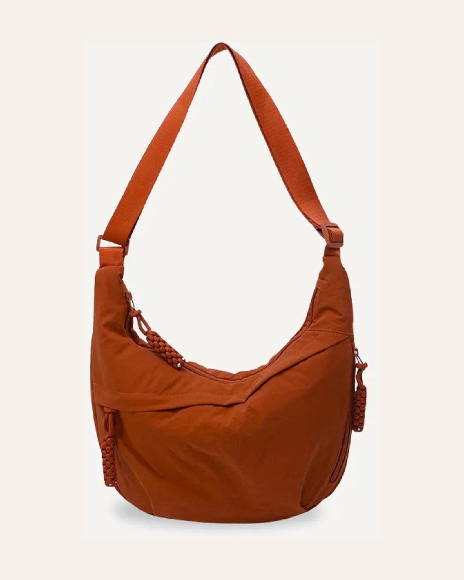 Maison Loria The Agathe Crossbody in Orange