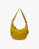 Maison Loria The Agathe Crossbody in Yellow
