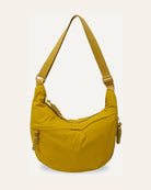 Maison Loria The Agathe Crossbody in Yellow