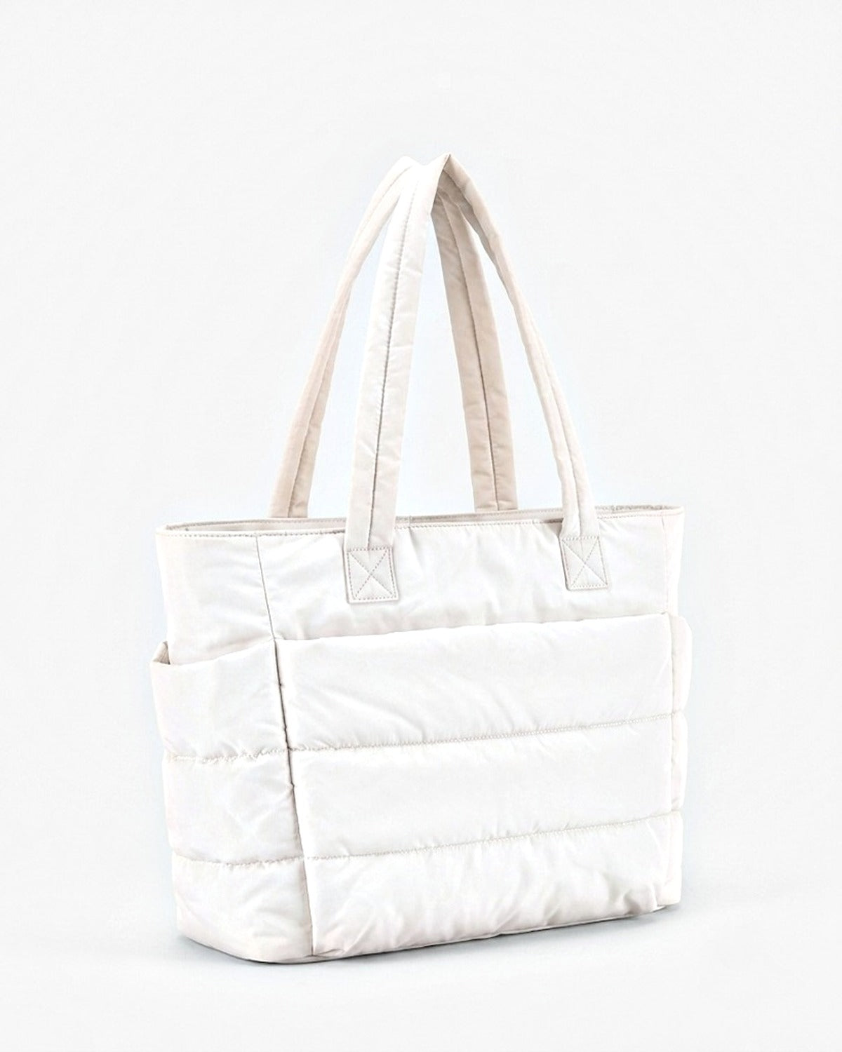 Maison Loria The Albane Tote in Beige