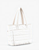 Maison Loria The Albane Tote in Beige