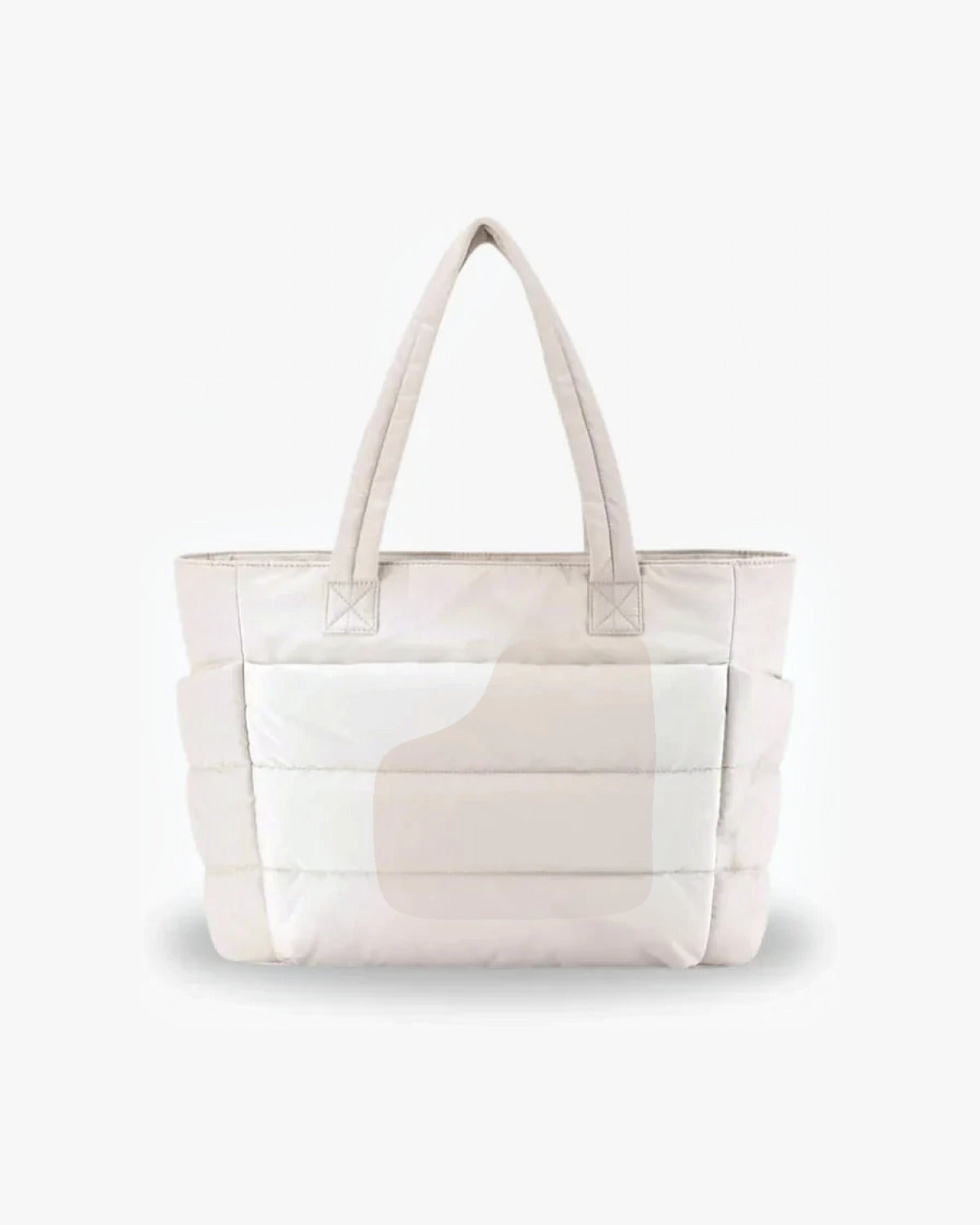 Maison Loria The Albane Tote in Beige