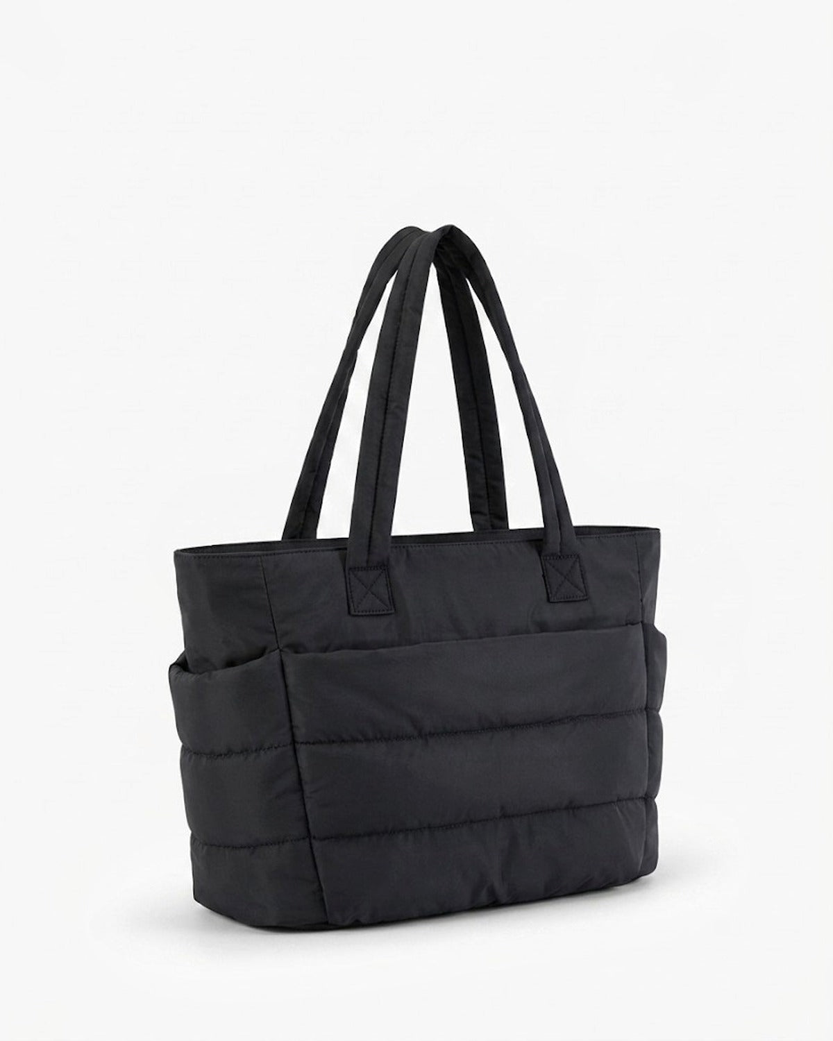 Maison Loria The Albane Tote in Black