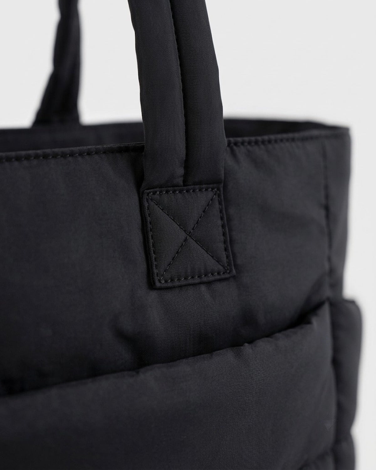 Maison Loria The Albane Tote in Black
