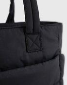Maison Loria The Albane Tote in Black