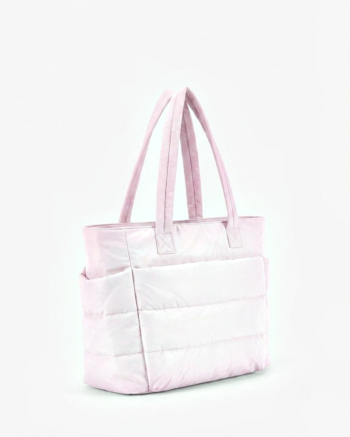 Maison Loria The Albane Tote in Pink