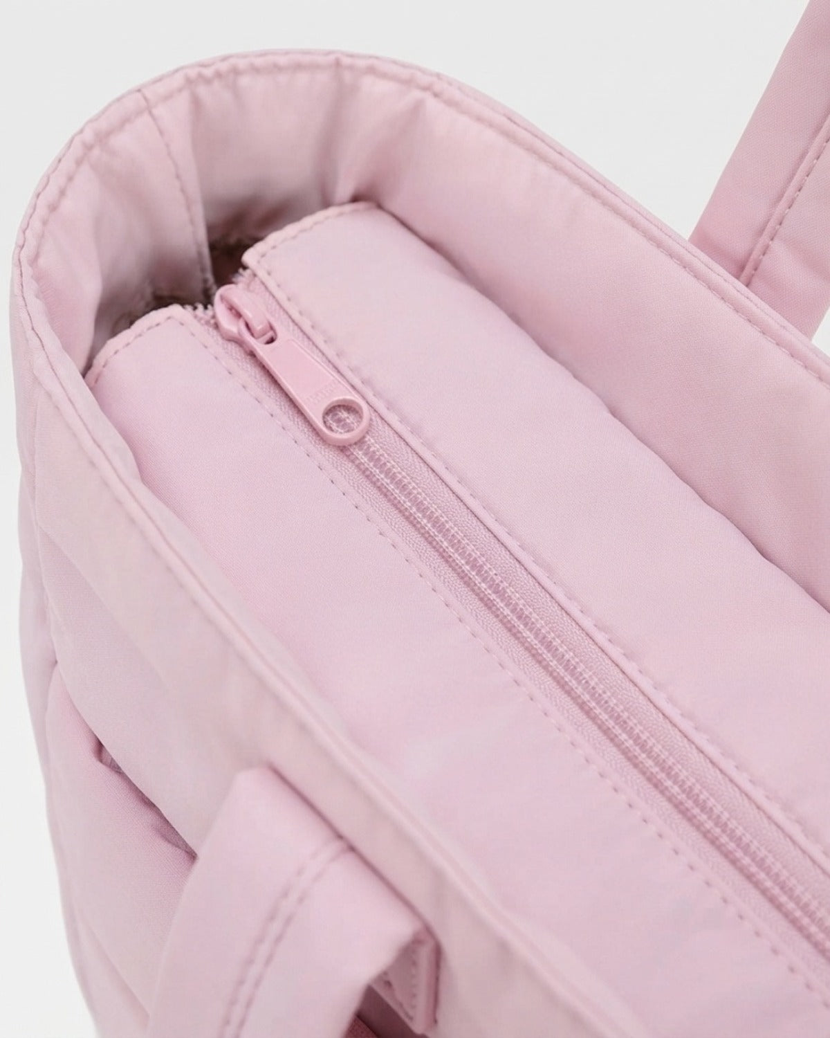 Maison Loria The Albane Tote in Pink