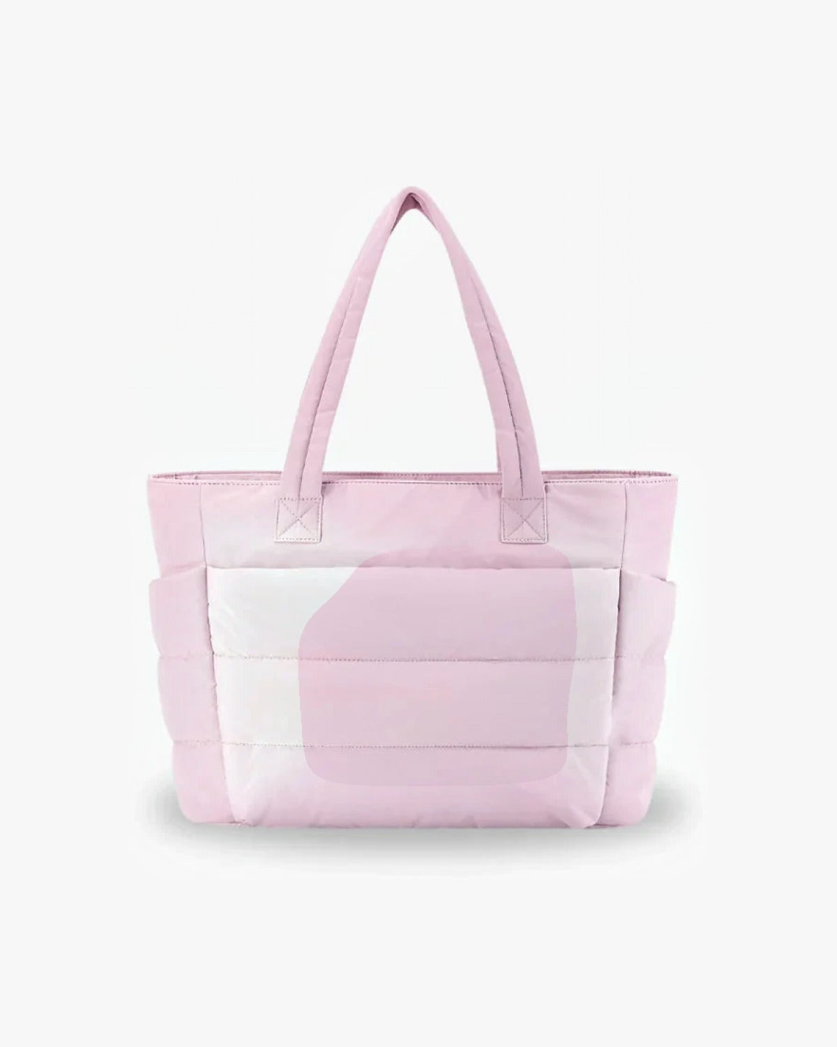 Maison Loria The Albane Tote in Pink