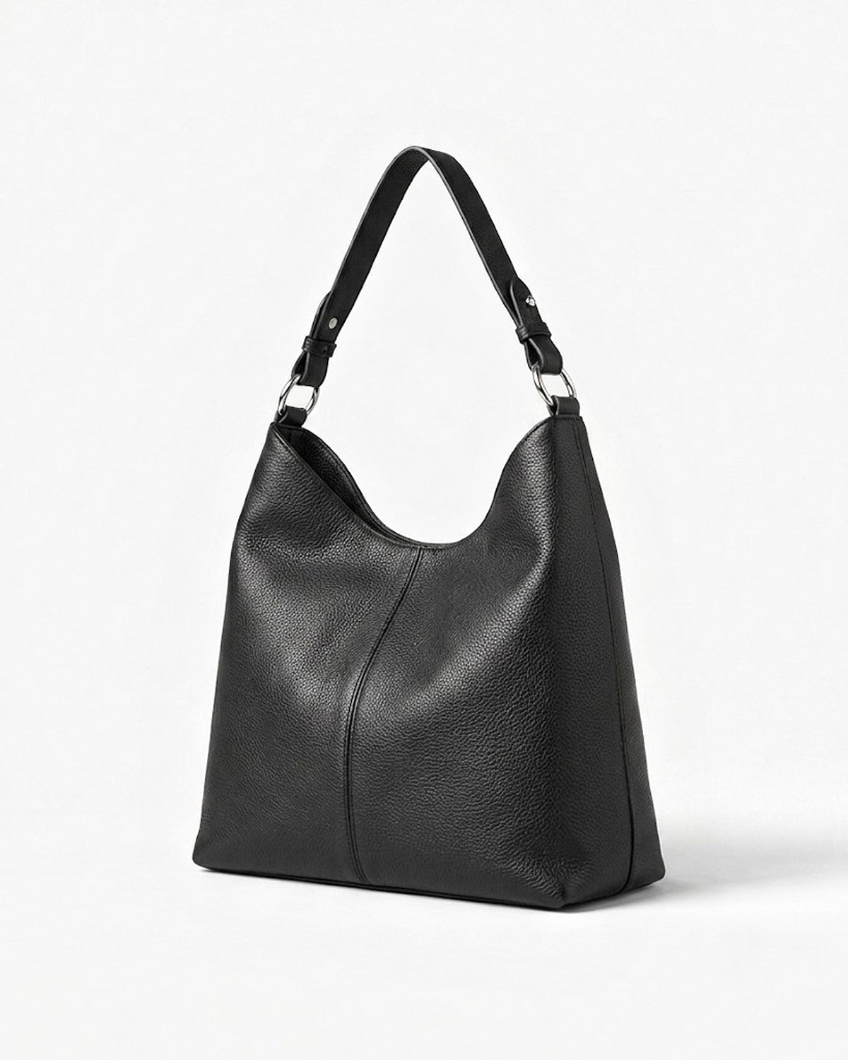 Maison Loria The Alix Hobo in Black