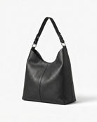 Maison Loria The Alix Hobo in Black