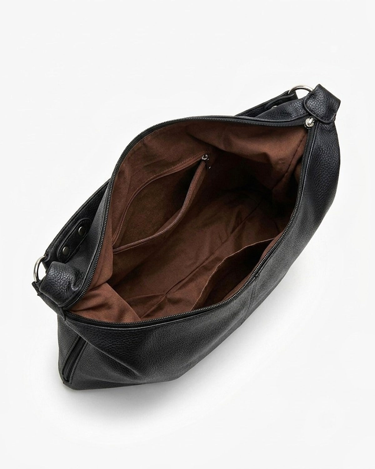 Maison Loria The Alix Hobo in Black