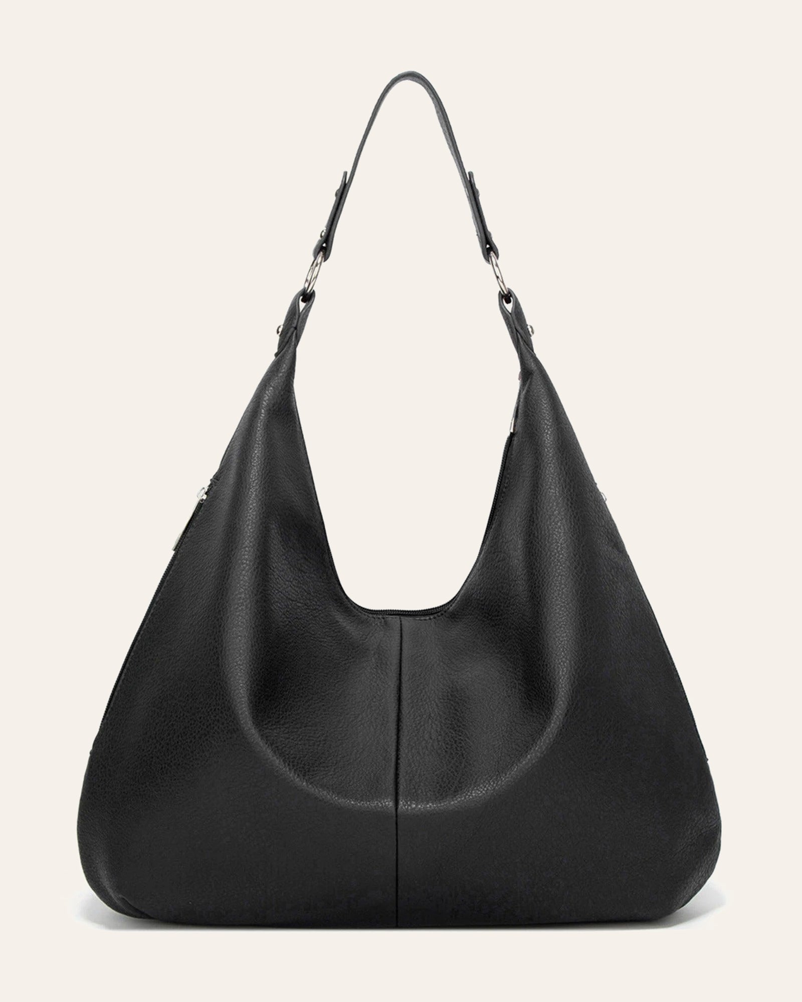 Maison Loria The Alix Hobo in Black