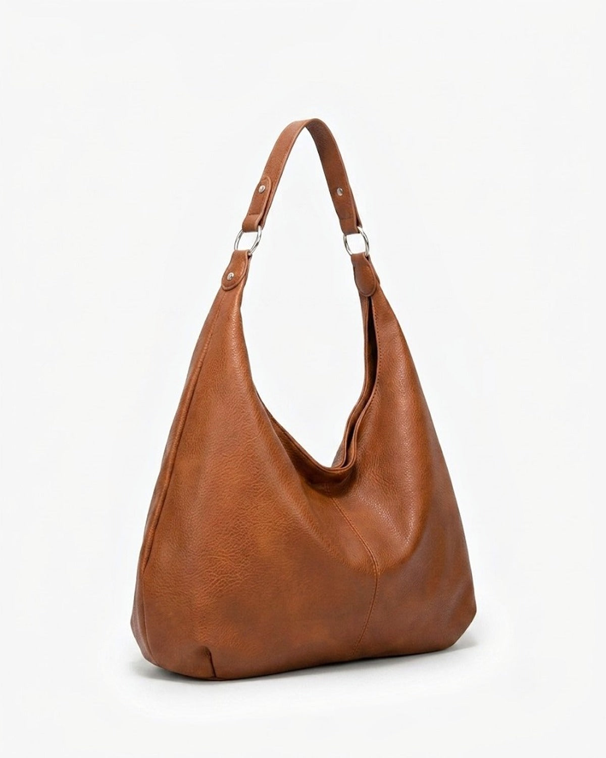 Maison Loria The Alix Hobo in Brown