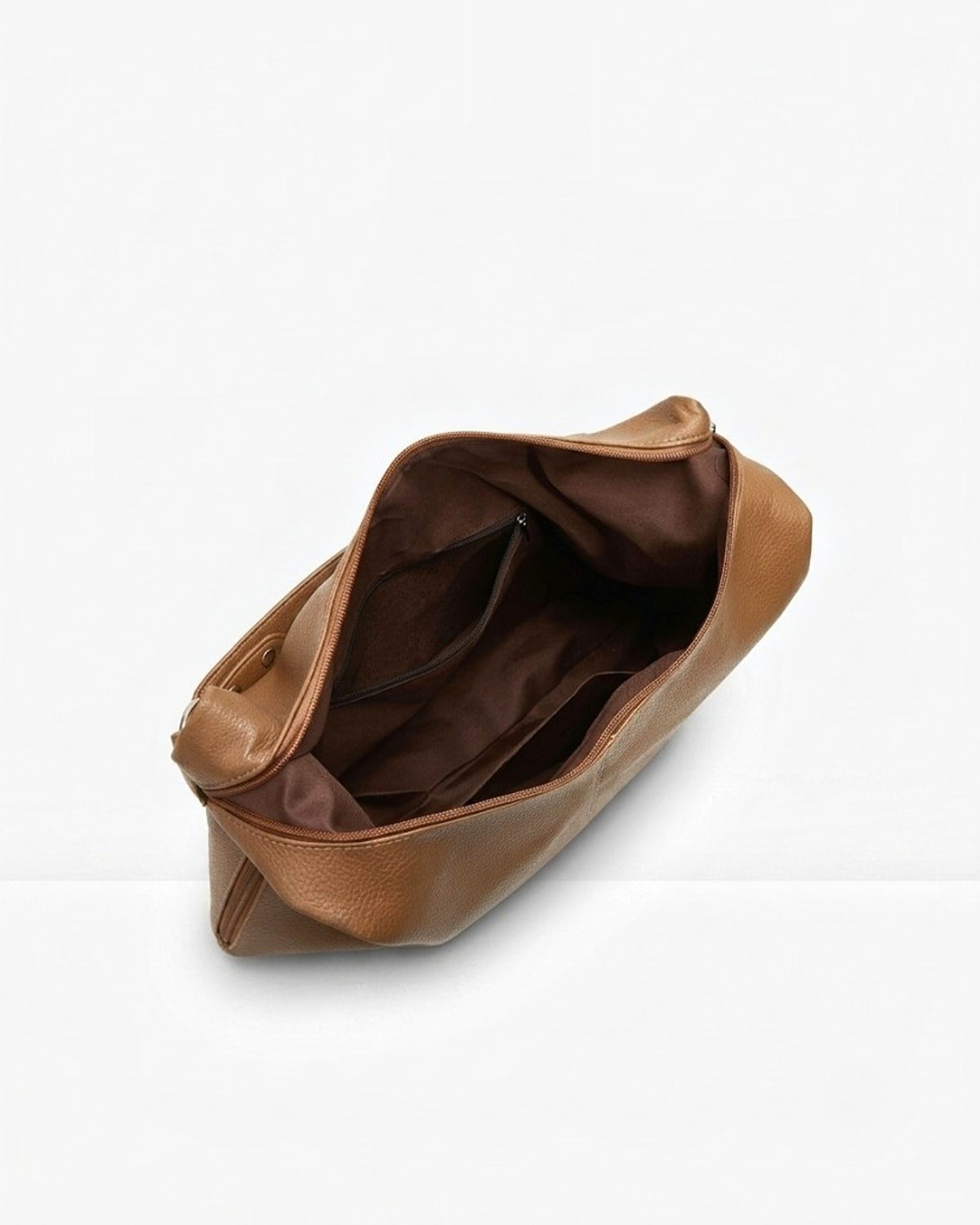 Maison Loria The Alix Hobo in Brown