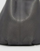 Maison Loria The Alix Hobo in Dark Gray