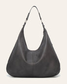 Maison Loria The Alix Hobo in Dark Gray