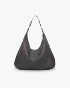 Maison Loria The Alix Hobo in Dark Gray