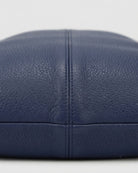 Maison Loria The Alix Hobo in Navy Blue