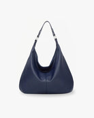 Maison Loria The Alix Hobo in Navy Blue