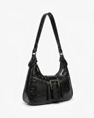 Maison Loria The Ambre Crossbody in Black