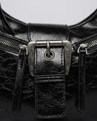 Maison Loria The Ambre Crossbody in Black