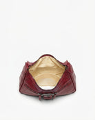 Maison Loria The Ambre Crossbody in Red