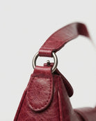 Maison Loria The Ambre Crossbody in Red