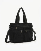 Maison Loria The Ambrose Crossbody Bag in Black