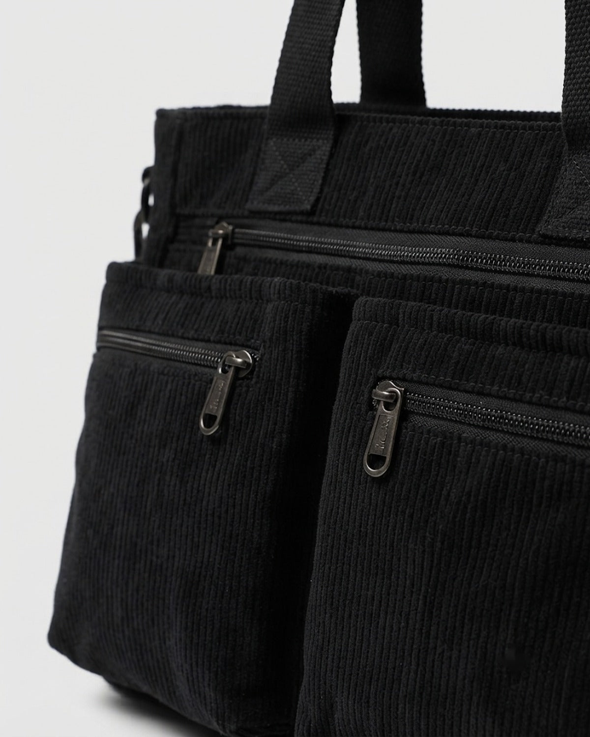 Maison Loria The Ambrose Crossbody Bag in Black