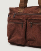 Maison Loria The Ambrose Crossbody Bag in Brown