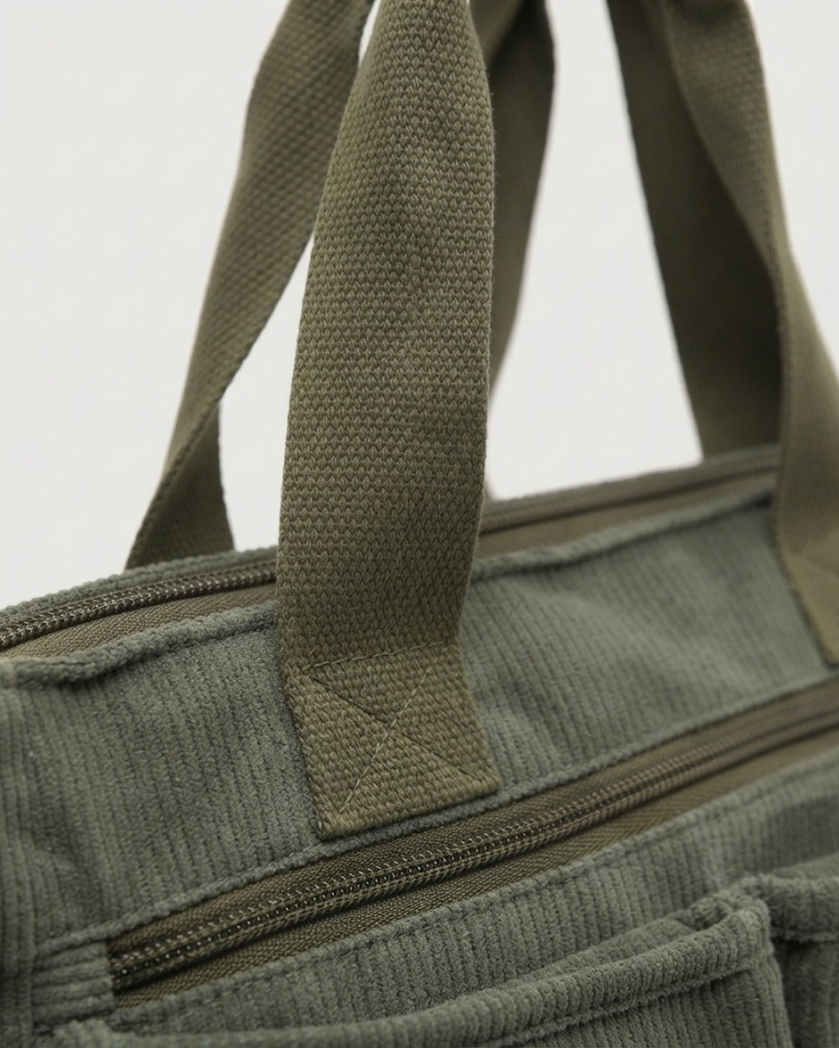 Maison Loria The Ambrose Crossbody Bag in Green